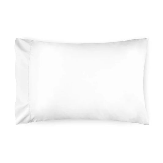 Flora Pillowcase Pair with Flanges – Cotton & Silk