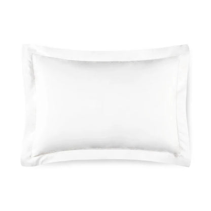 Flora Euro Sham – 600TC Cotton & Silk Percale