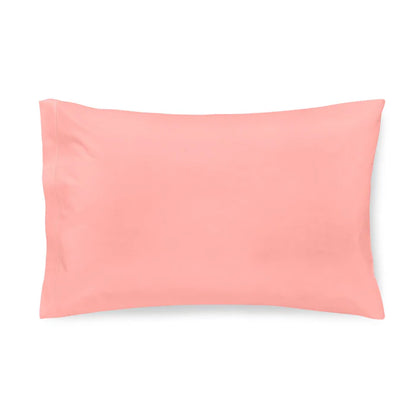 Fresco Sham in 400TC Egyptian Cotton percale with satin stitch