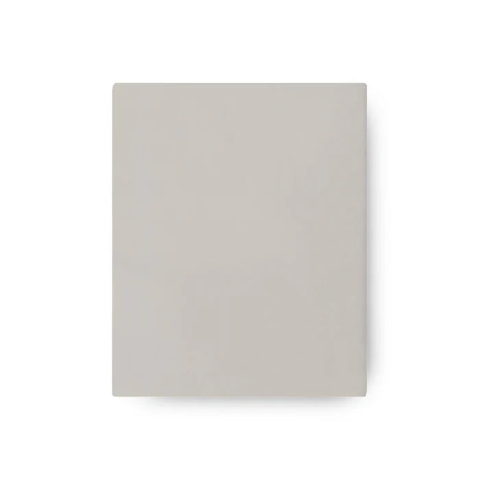 Fresco Fitted Sheet in 400TC Egyptian Cotton percale with elastic fit