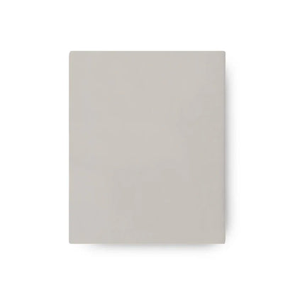 Fresco Fitted Sheet in 400TC Egyptian Cotton percale with elastic fit
