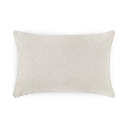 Jasmim sham pair with dobby texture and Egyptian cotton sateen