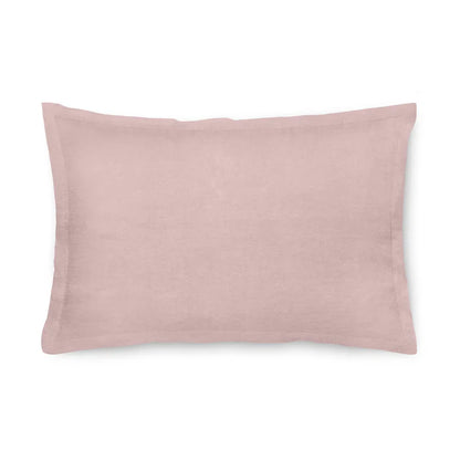 Maia Sham Pair – Soft Stonewashed European Linen
