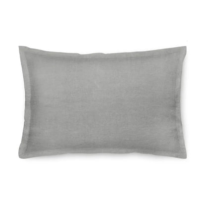 Maia Sham Pair – Soft Stonewashed European Linen
