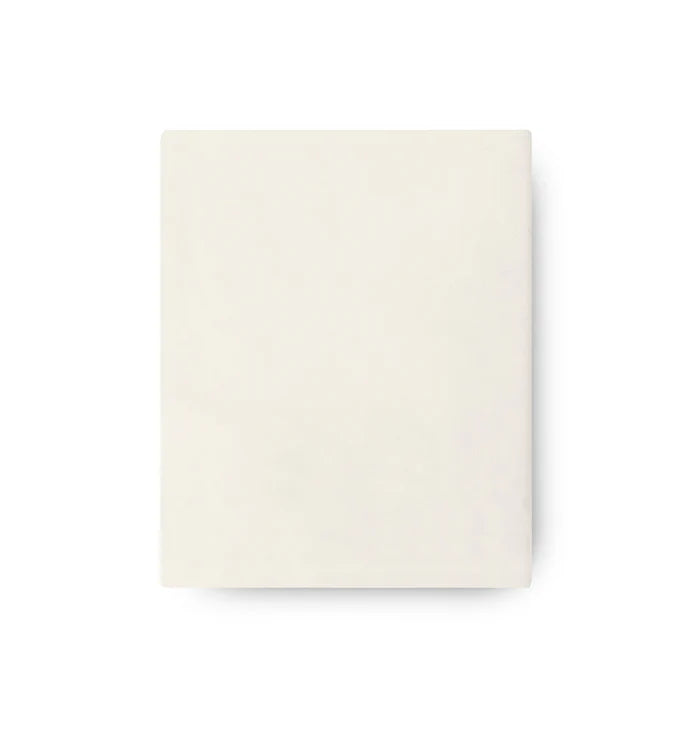 Fresco Fitted Sheet in 400TC Egyptian Cotton percale with elastic fit