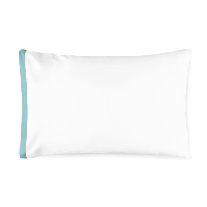 Prado Sham Pair in 430TC Egyptian Cotton with elegant applied border
