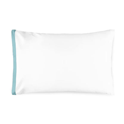 Prado Sham in 430TC Egyptian Cotton with elegant applied border