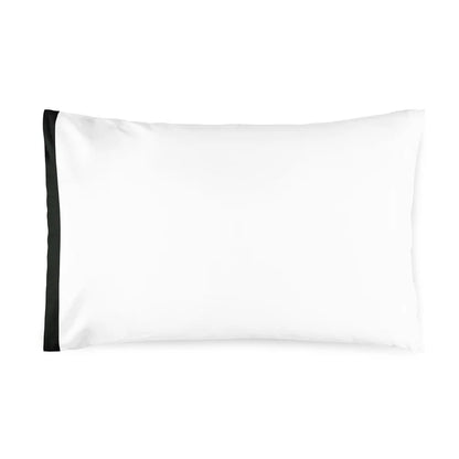 Prado Sham Pair in 430TC Egyptian Cotton with elegant applied border
