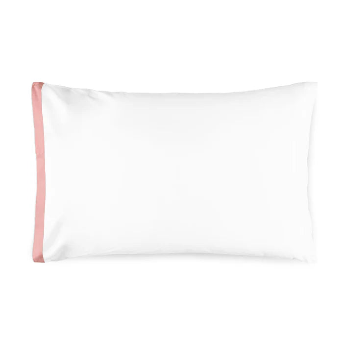 Prado Sham in 430TC Egyptian Cotton with elegant applied border