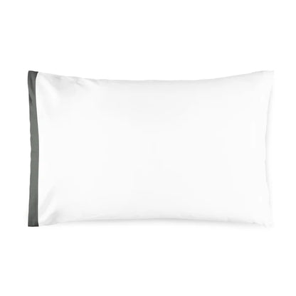 Prado Sham Pair in 430TC Egyptian Cotton with elegant applied border