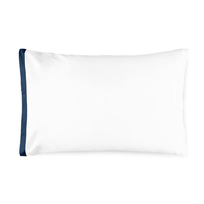 Prado Sham in 430TC Egyptian Cotton with elegant applied border
