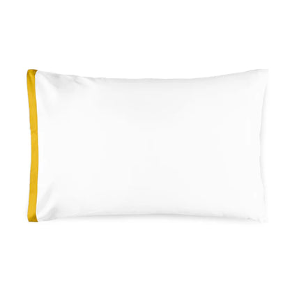 Prado Sham Pair in 430TC Egyptian Cotton with elegant applied border
