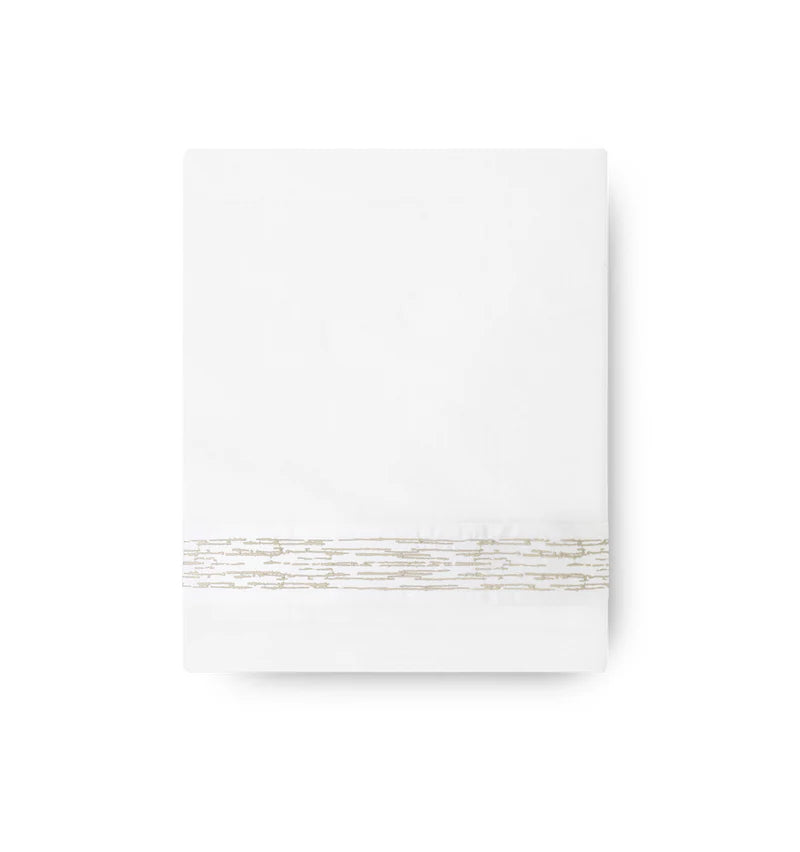 Alentejo Flat Sheet Set in 430TC Egyptian Cotton Sateen