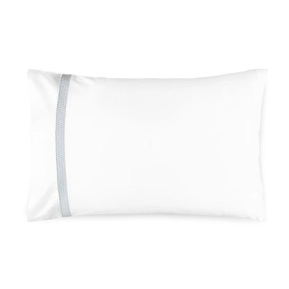 Sonia Pillowcase Pair with Flanges – Elegant Lace