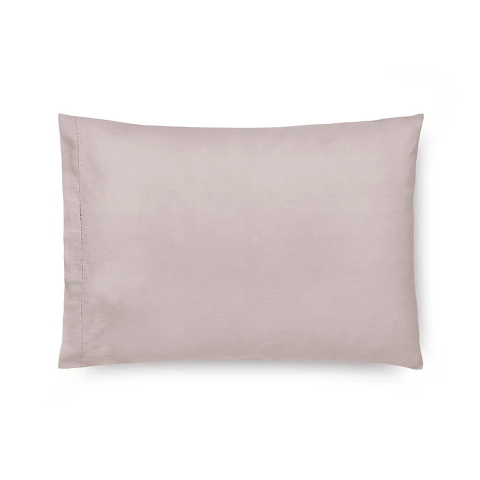 Maia Pillowcase Pair – Soft Stonewashed Linen Luxury