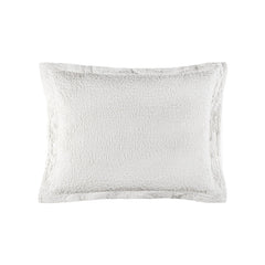 Tamara Cotton Matelasse Sham Pair