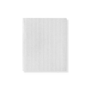 Cidade 300TC cotton jacquard fitted sheet with all-around elastic