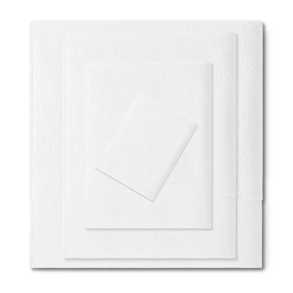 Viana Egyptian cotton towel with decorative classic pattern